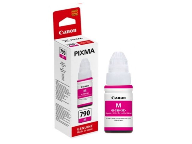Canon GI-790 M Magenta Ink Bottle