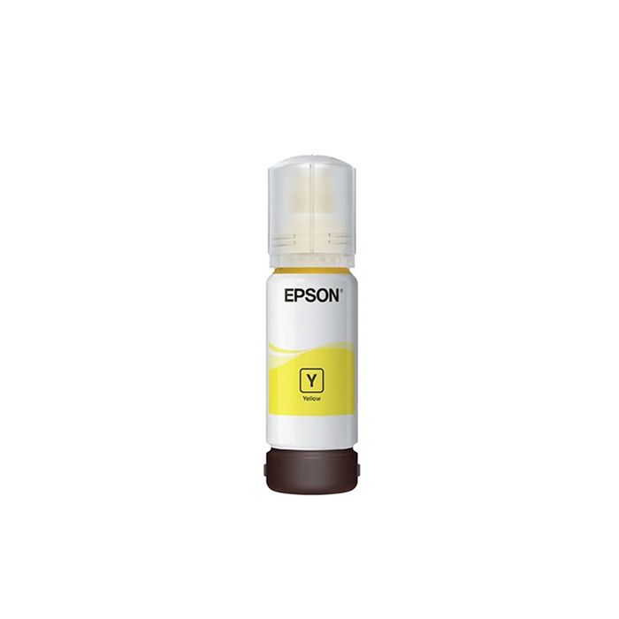Epson 003 Yellow Ink Bottle