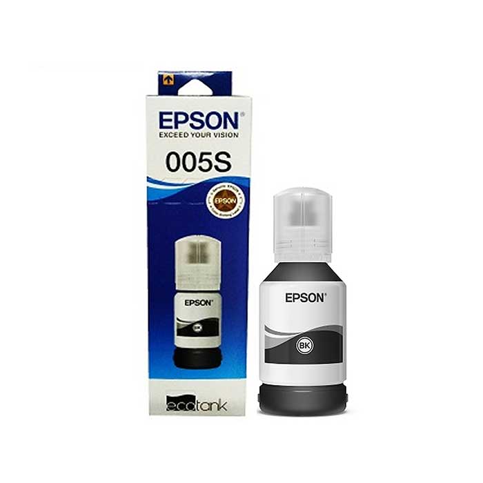 Epson 005S Black Ink Bottle