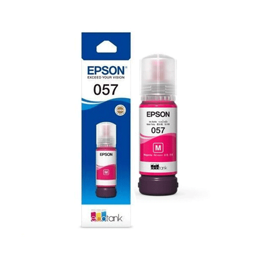 Epson 057 Magenta Ink Bottle