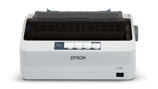 Epson LX-310 9-Pin Dot Matrix Printer