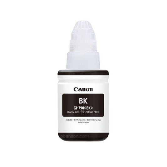 Canon GI-790 PGBK Pigment Black Ink Bottle