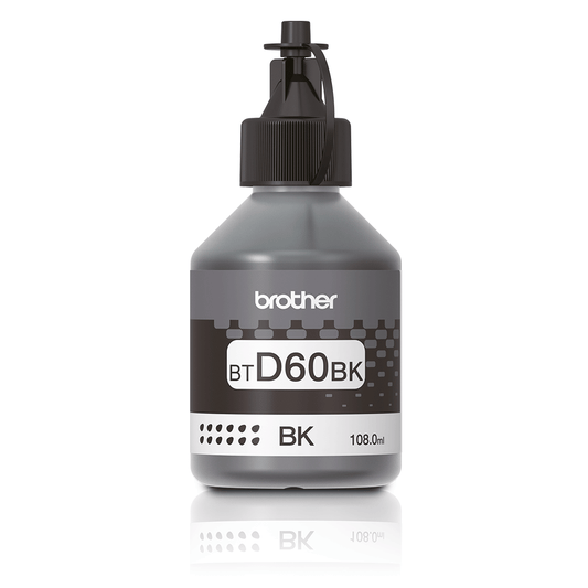 Ink Brother Btd60Bk