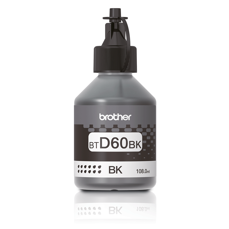 Ink Brother Btd60Bk