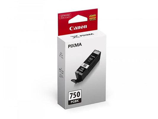 Canon PGI-750 PGBK Pigment Black Ink Cartridge