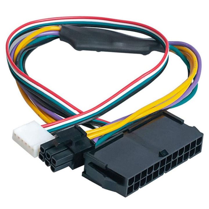 Adapter 24Pin To 6Pin Power Supply Cable