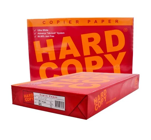 HARD COPY LETTER 70GSM