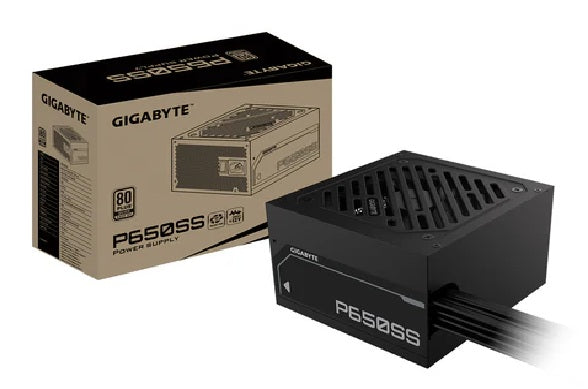Powersupply Gigabyte GP-P650SS