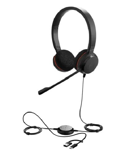 Headset Jabra 4999-823-169 Evolve