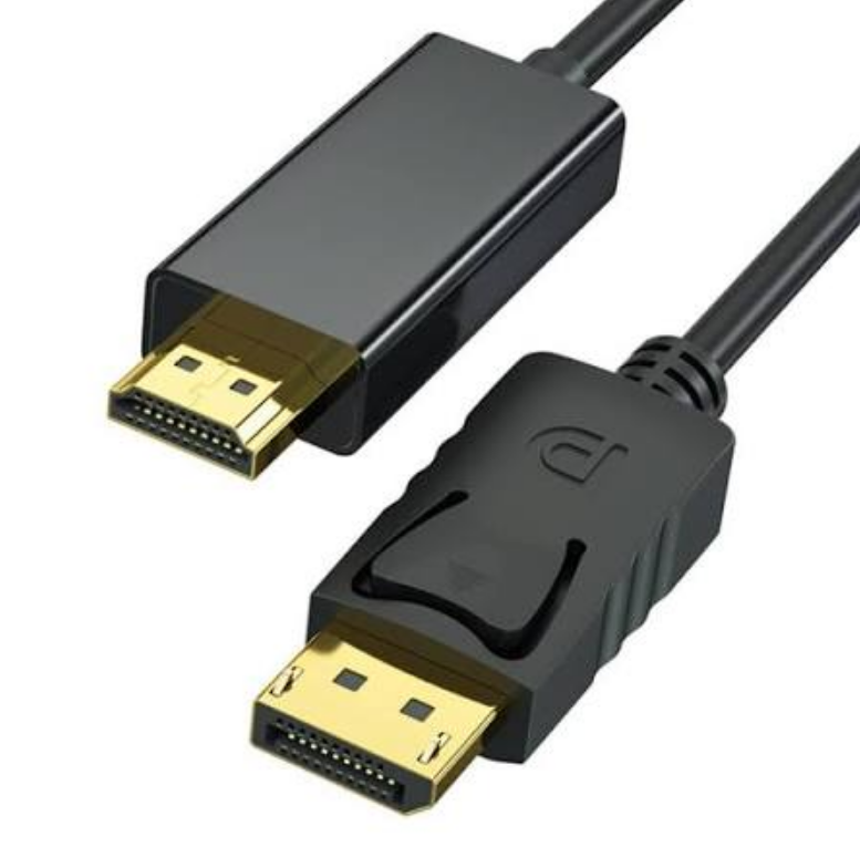 CABLE DISPLAY PORT 1.8M