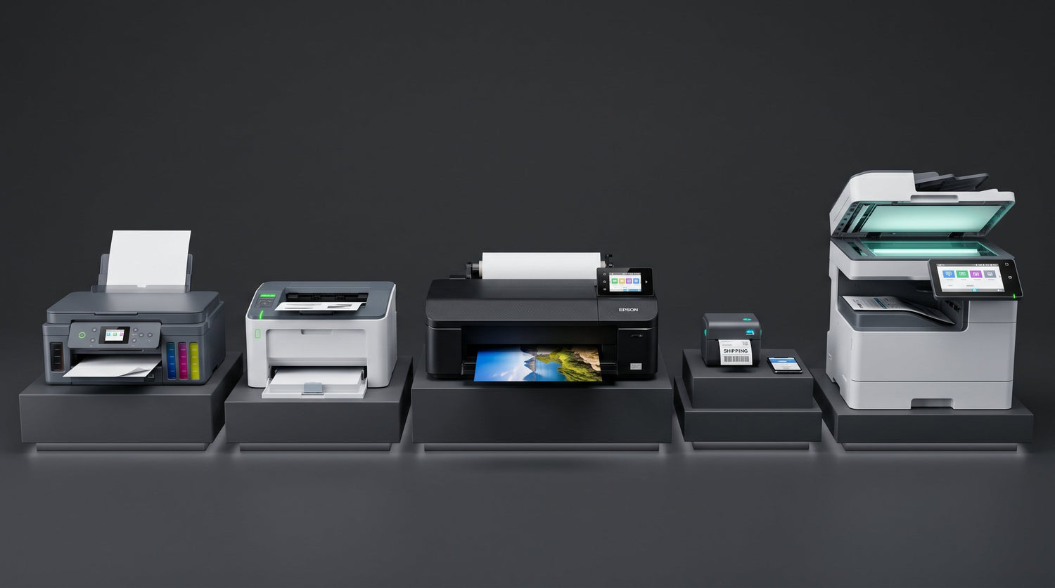 PRINTERS