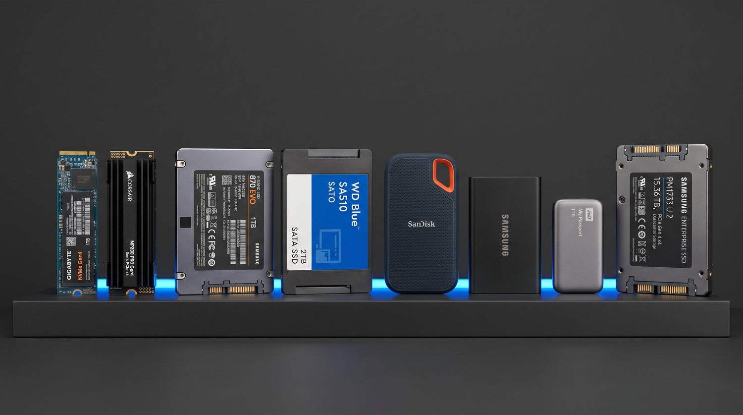 Solid State Drive