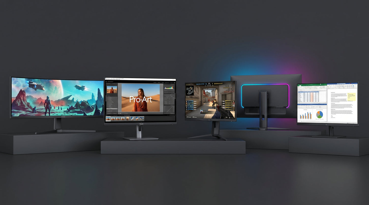 MONITORS