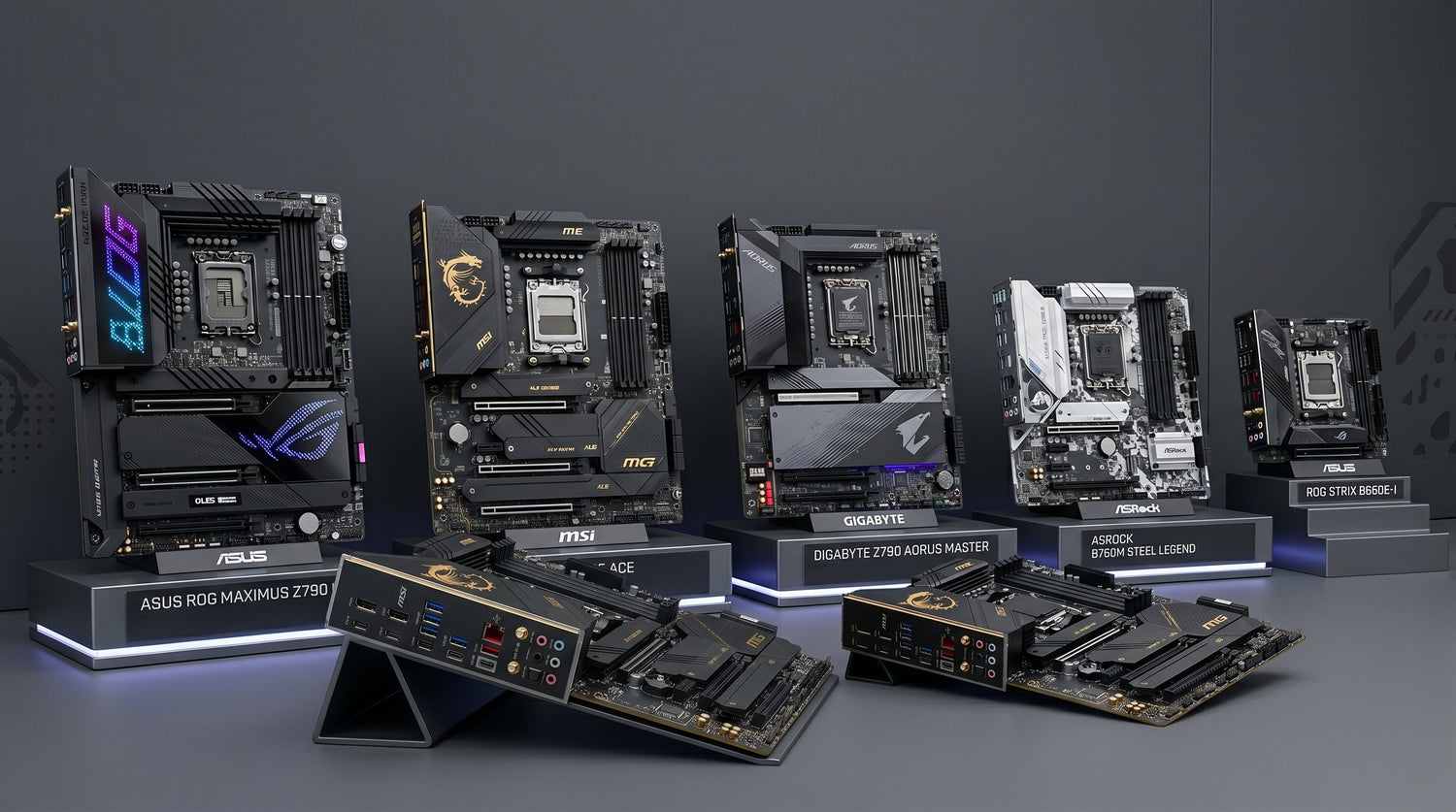 MOTHERBOARD