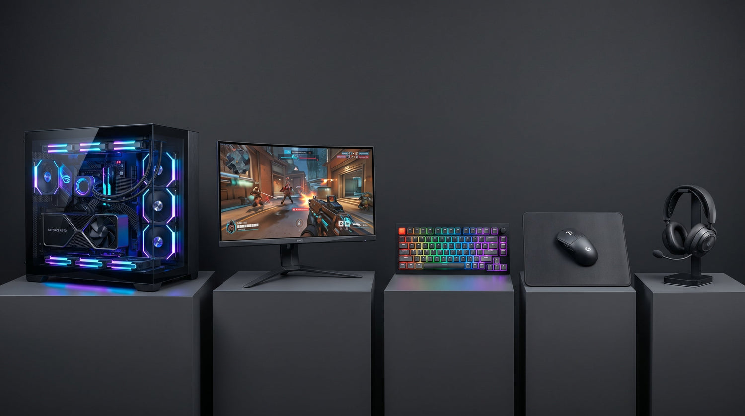 Gaming Build