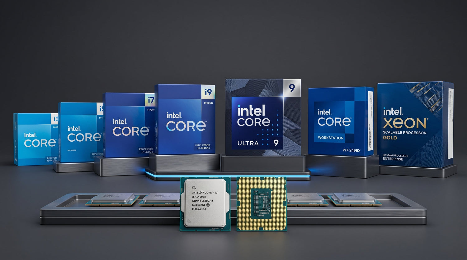 Processor Intel