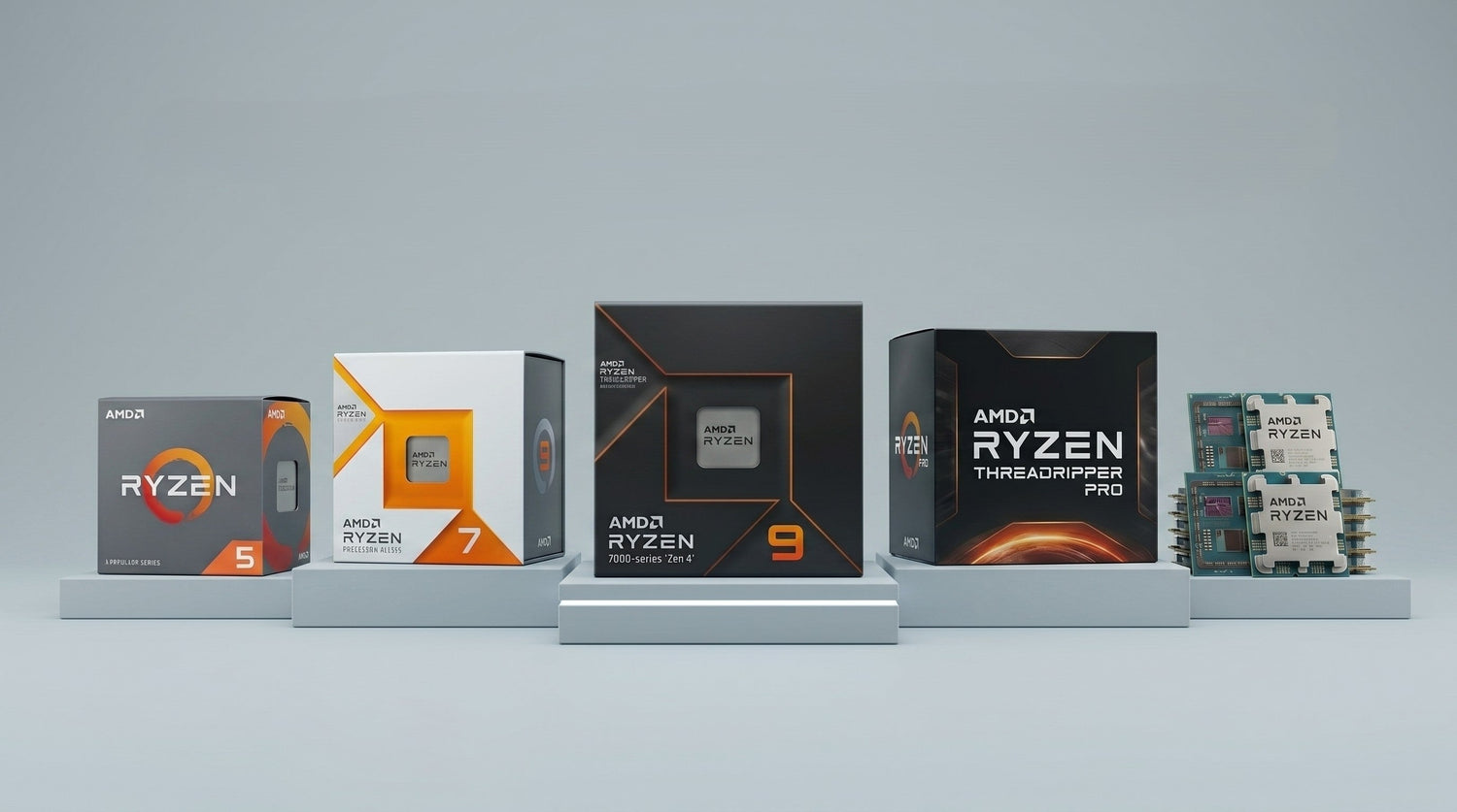 Processor AMD