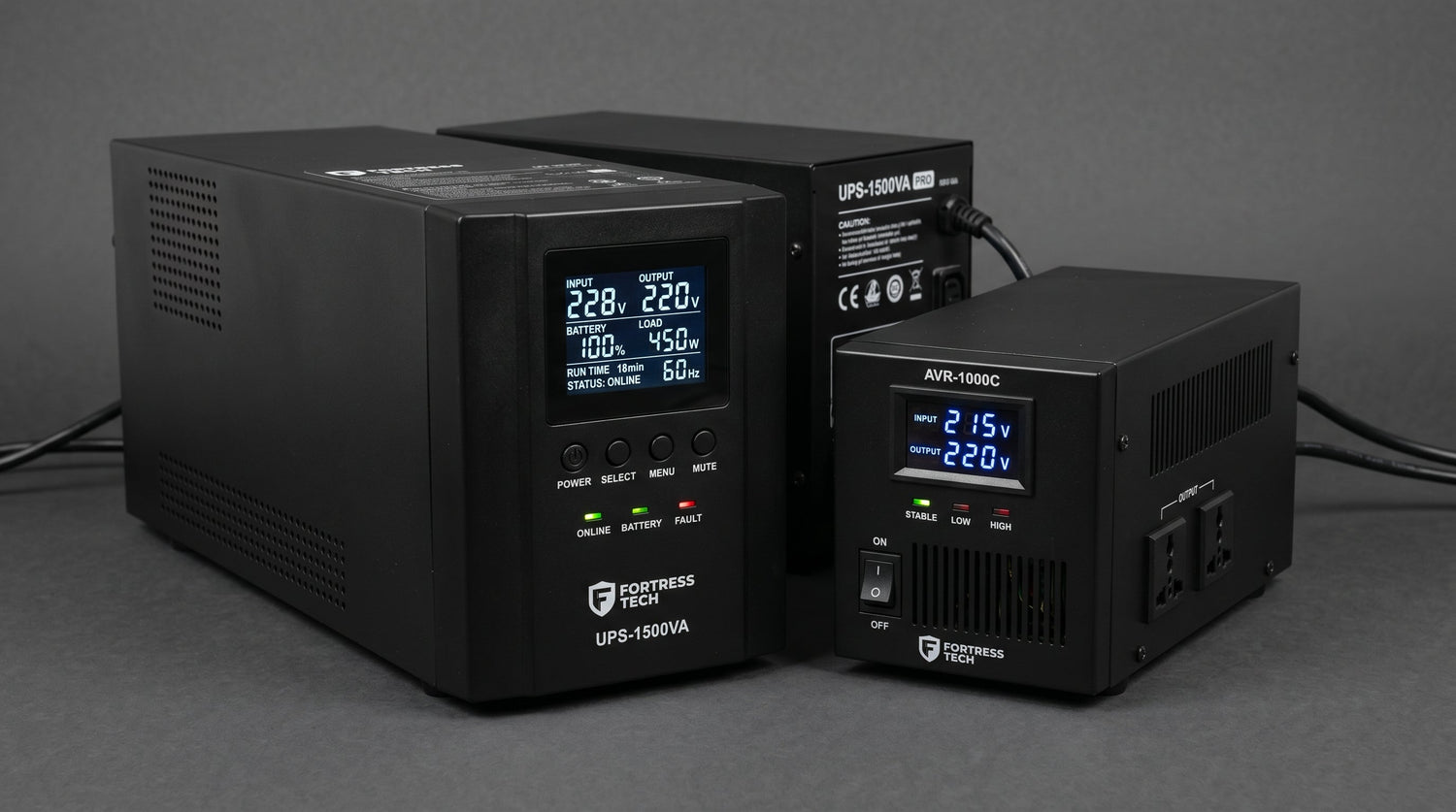 UPS & AVR