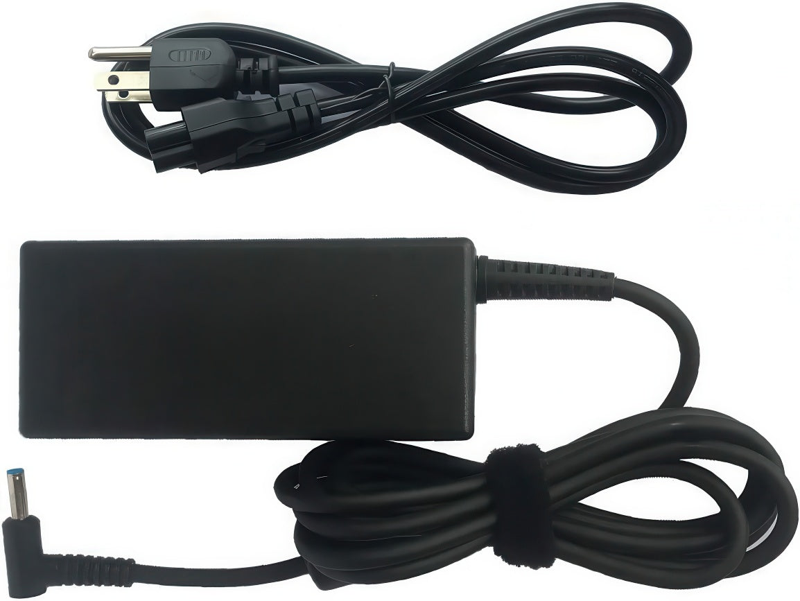 HP Laptop Charger, 19.5V 3.33A, Blue Pin 4.5 x 3.0mm