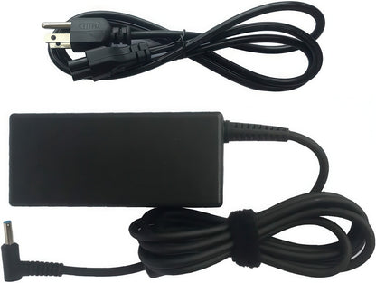 HP Laptop Charger, 19.5V 3.33A, Blue Pin 4.5 x 3.0mm