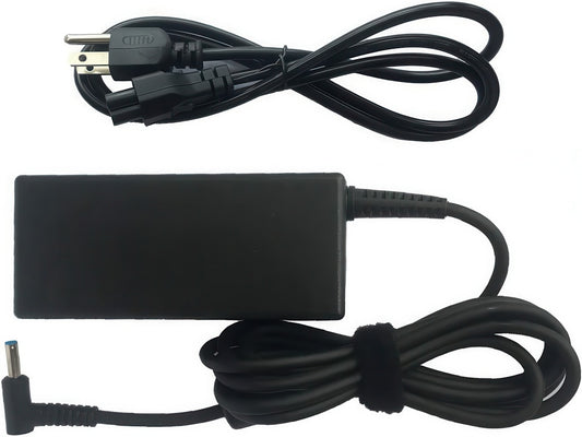 HP Laptop Charger, 19.5V 3.33A, Blue Pin 4.5 x 3.0mm