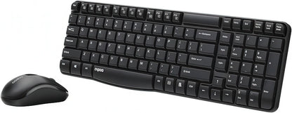 Rapoo X1800S Wireless Keyboard and Mouse Combo