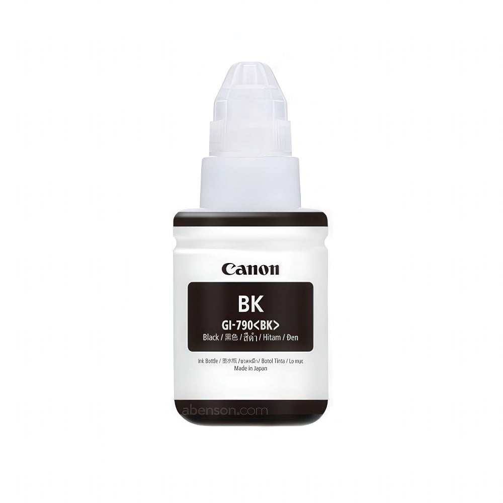 Canon GI-790 PGBK Pigment Black Ink Bottle