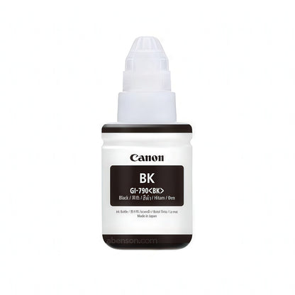 Canon GI-790 PGBK Pigment Black Ink Bottle