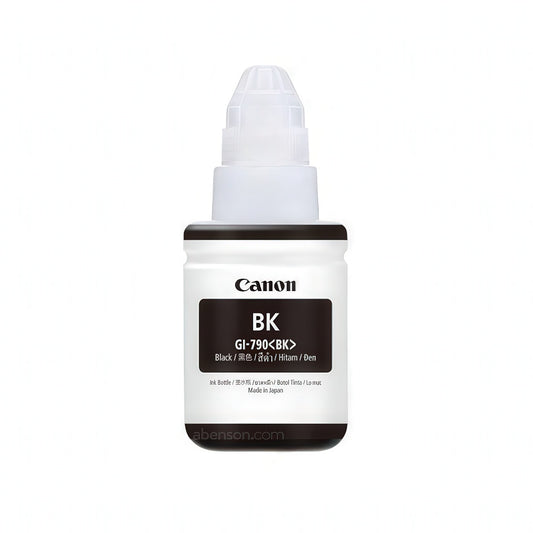 Canon GI-790 PGBK Pigment Black Ink Bottle