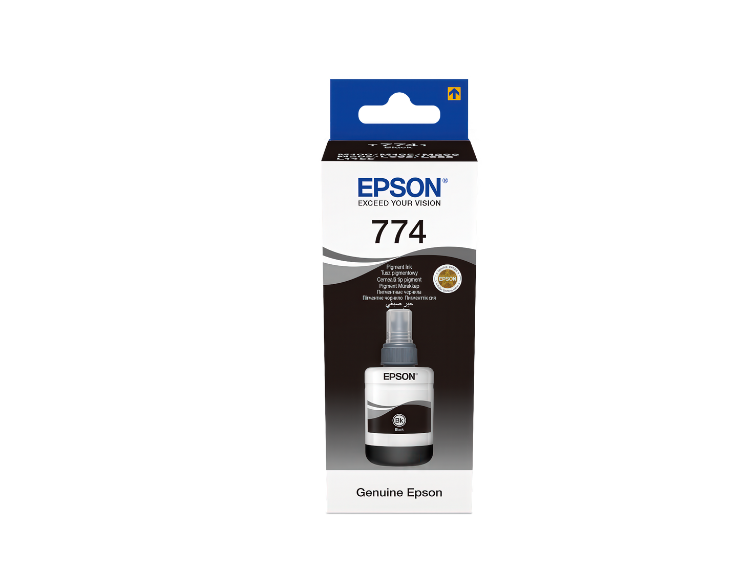Epson T7741 Black Ink Bottle