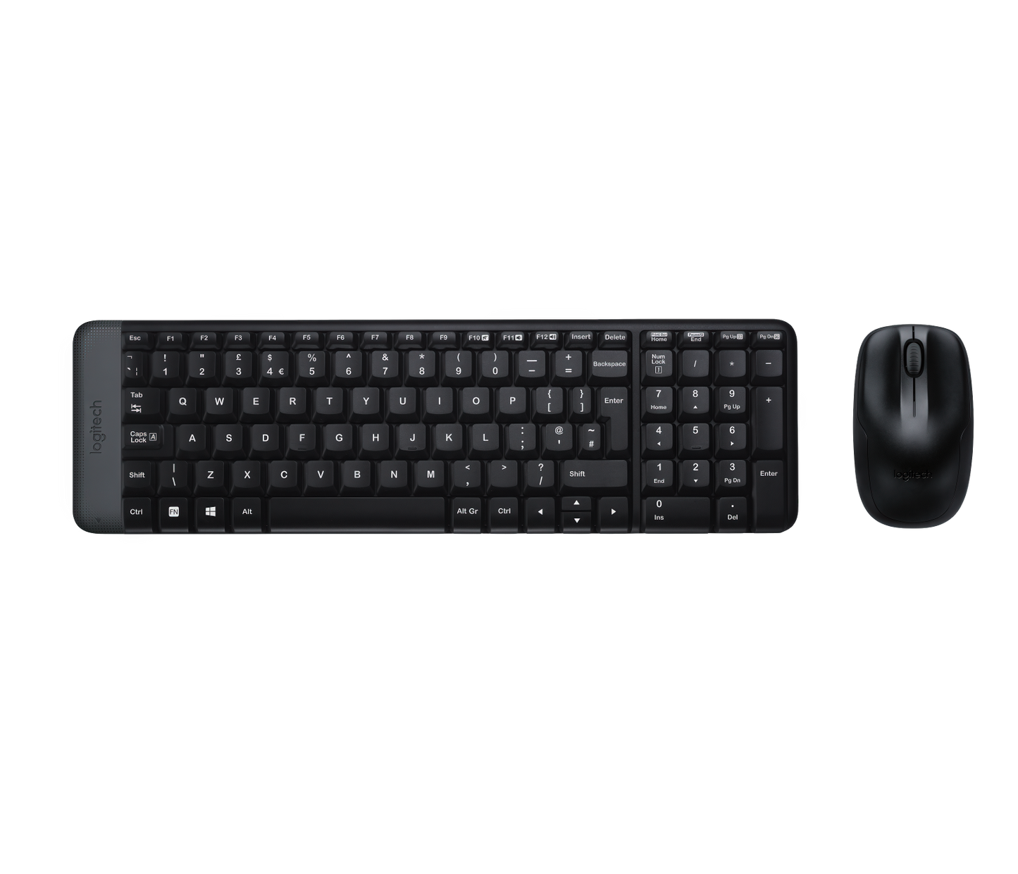 Logitech MK220 Wireless Keyboard and Mouse Combo