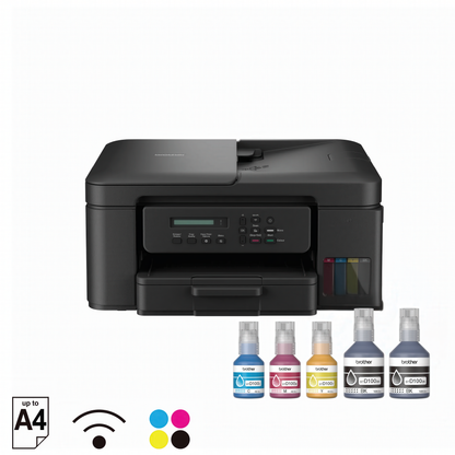 Brother DCP-T730DW Wireless Ink Tank All-in-One Printer