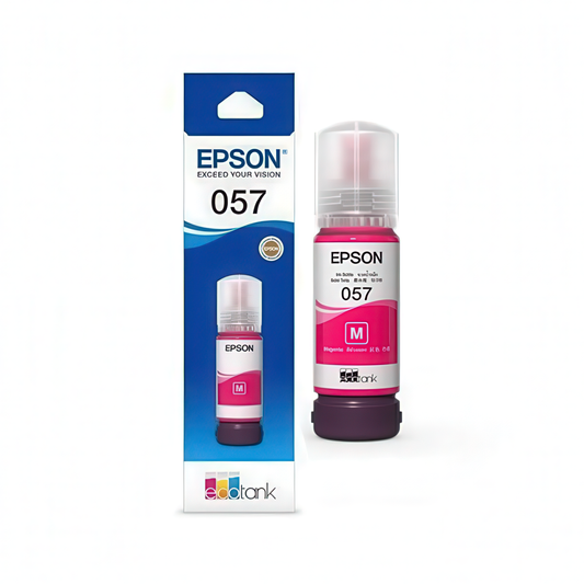 Epson 057 Magenta Ink Bottle