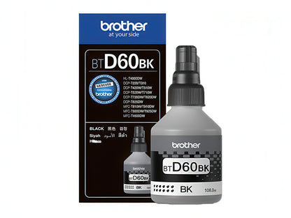 Ink Brother Btd60Bk