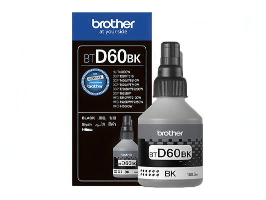Ink Brother Btd60Bk