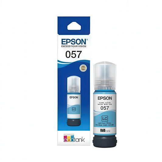 Epson 057 Cyan Ink Bottle