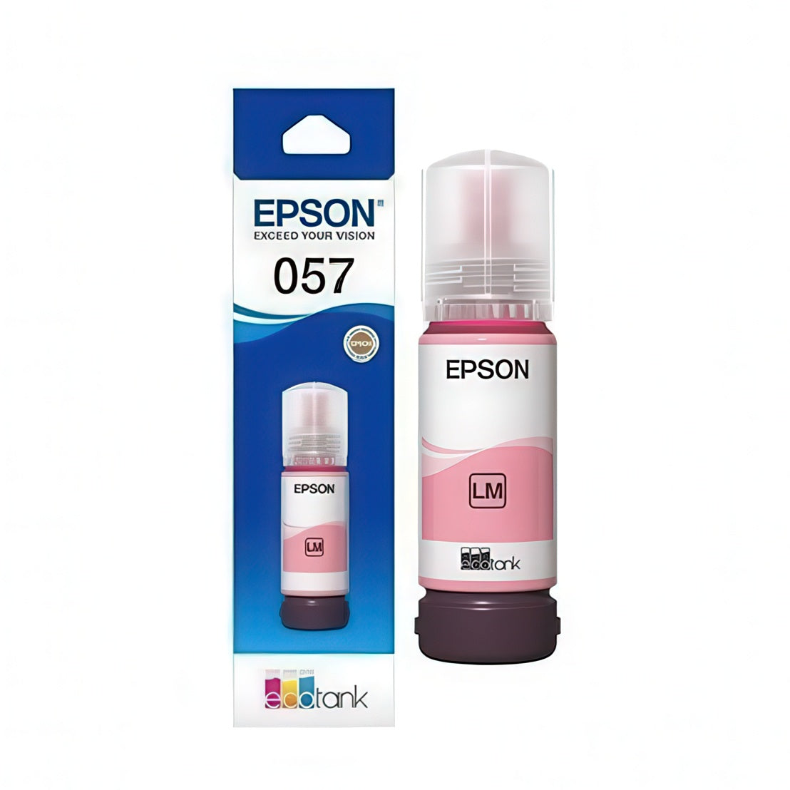 Epson 057 Light Magenta Ink Bottle