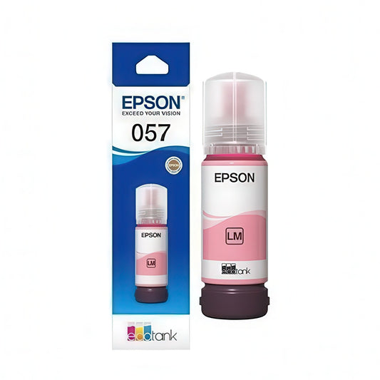 Epson 057 Light Magenta Ink Bottle