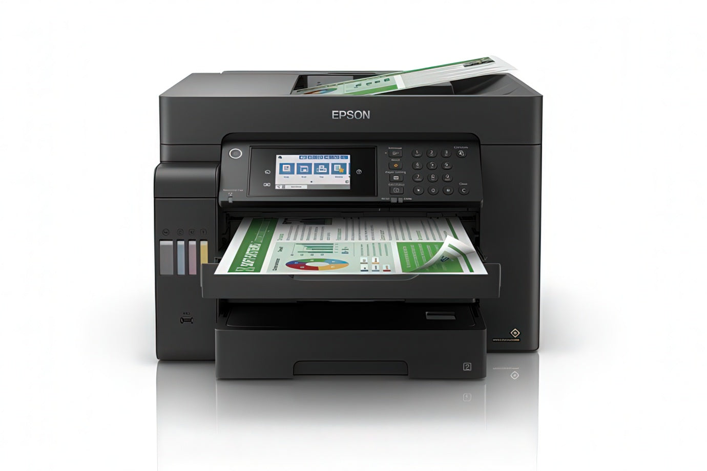 Epson EcoTank L15150 A3 Wi-Fi Duplex All-in-One Ink Tank Printer