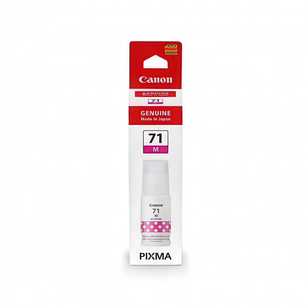 Canon GI-71 M Magenta Ink Bottle