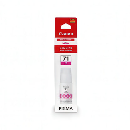 Canon GI-71 M Magenta Ink Bottle