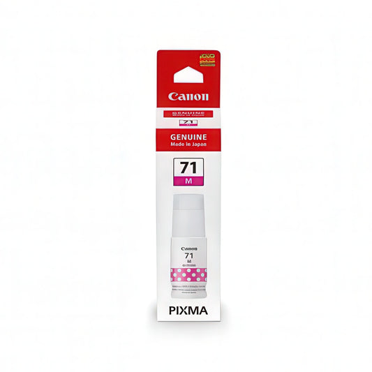 Canon GI-71 M Magenta Ink Bottle