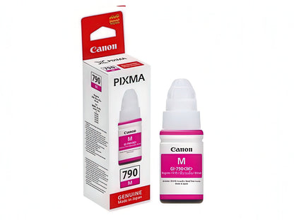 Canon GI-790 M Magenta Ink Bottle
