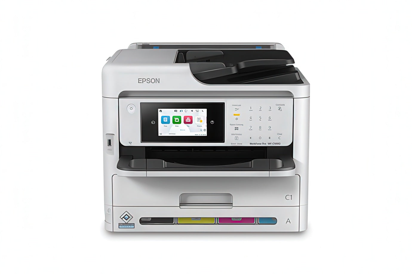 Epson WorkForce Pro WF-C5890 Colour Multifunction Printer