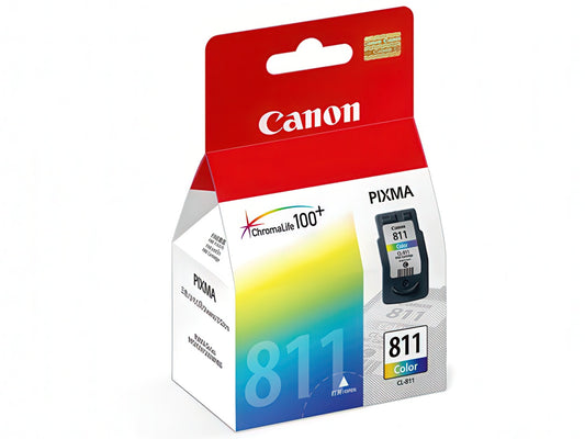 Canon CL-811 Color Ink Cartridge