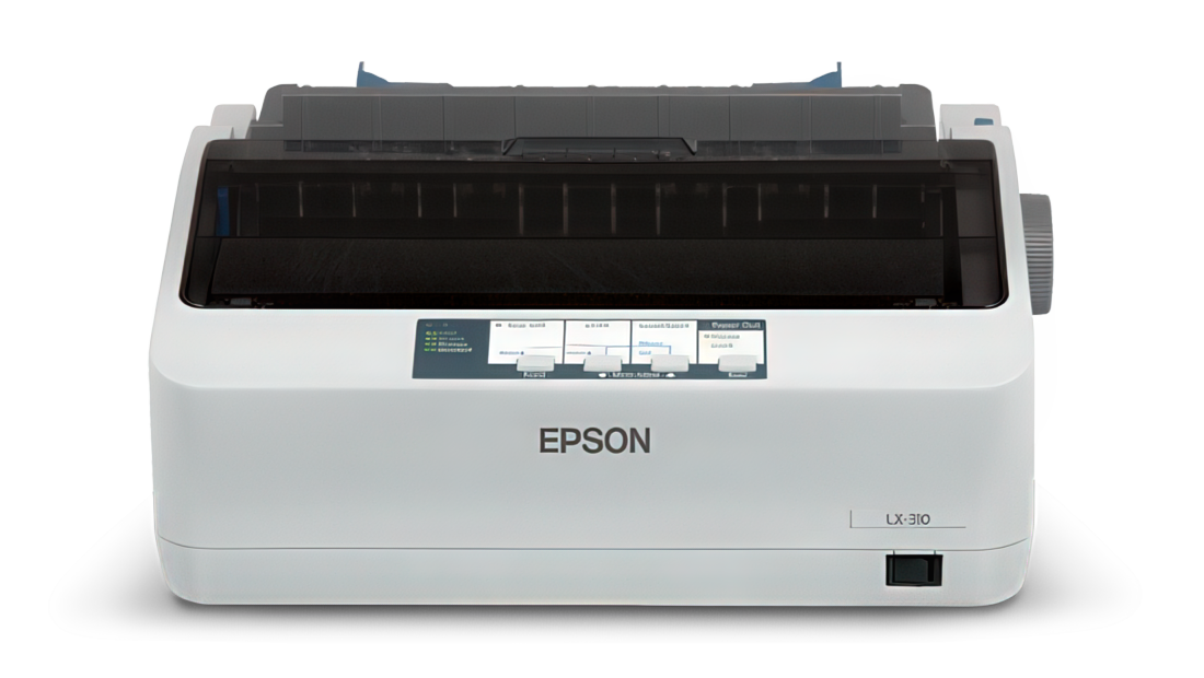 Epson LX-310 9-Pin Dot Matrix Printer