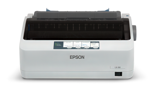 Epson LX-310 9-Pin Dot Matrix Printer