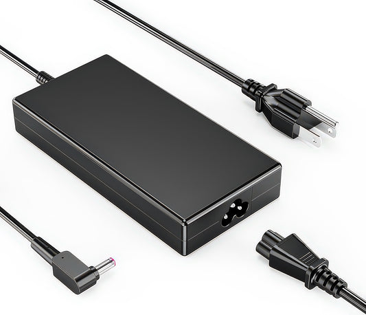 Acer Laptop Charger, 19V 7.1A, Common Pin