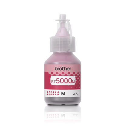 Brother BT5000M Magenta Ink Bottle