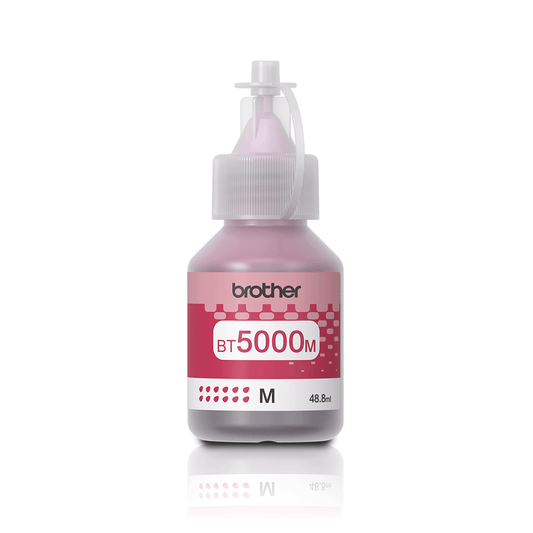 Brother BT5000M Magenta Ink Bottle